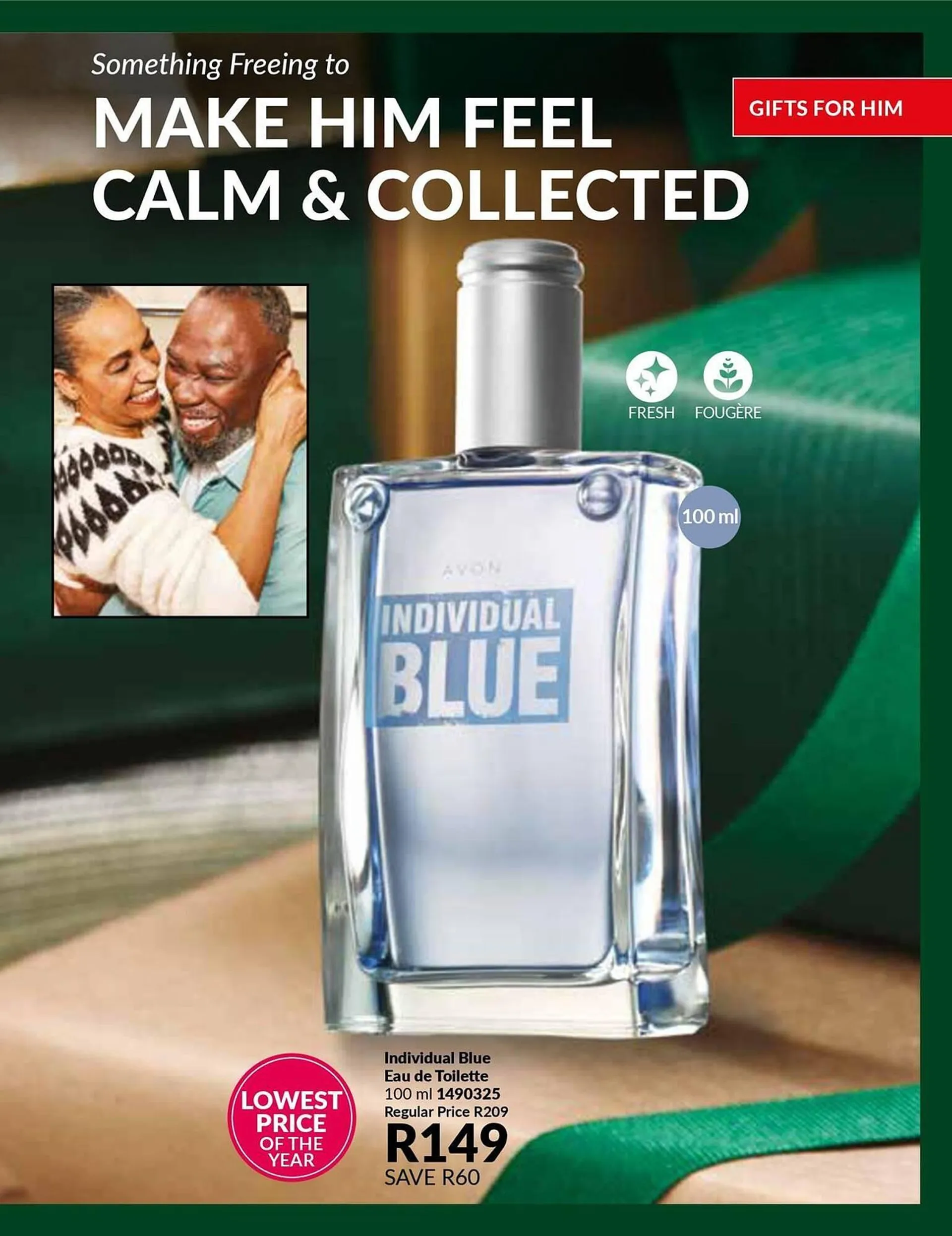 AVON catalogue from 1 November to 30 November 2024 - Catalogue Page 11