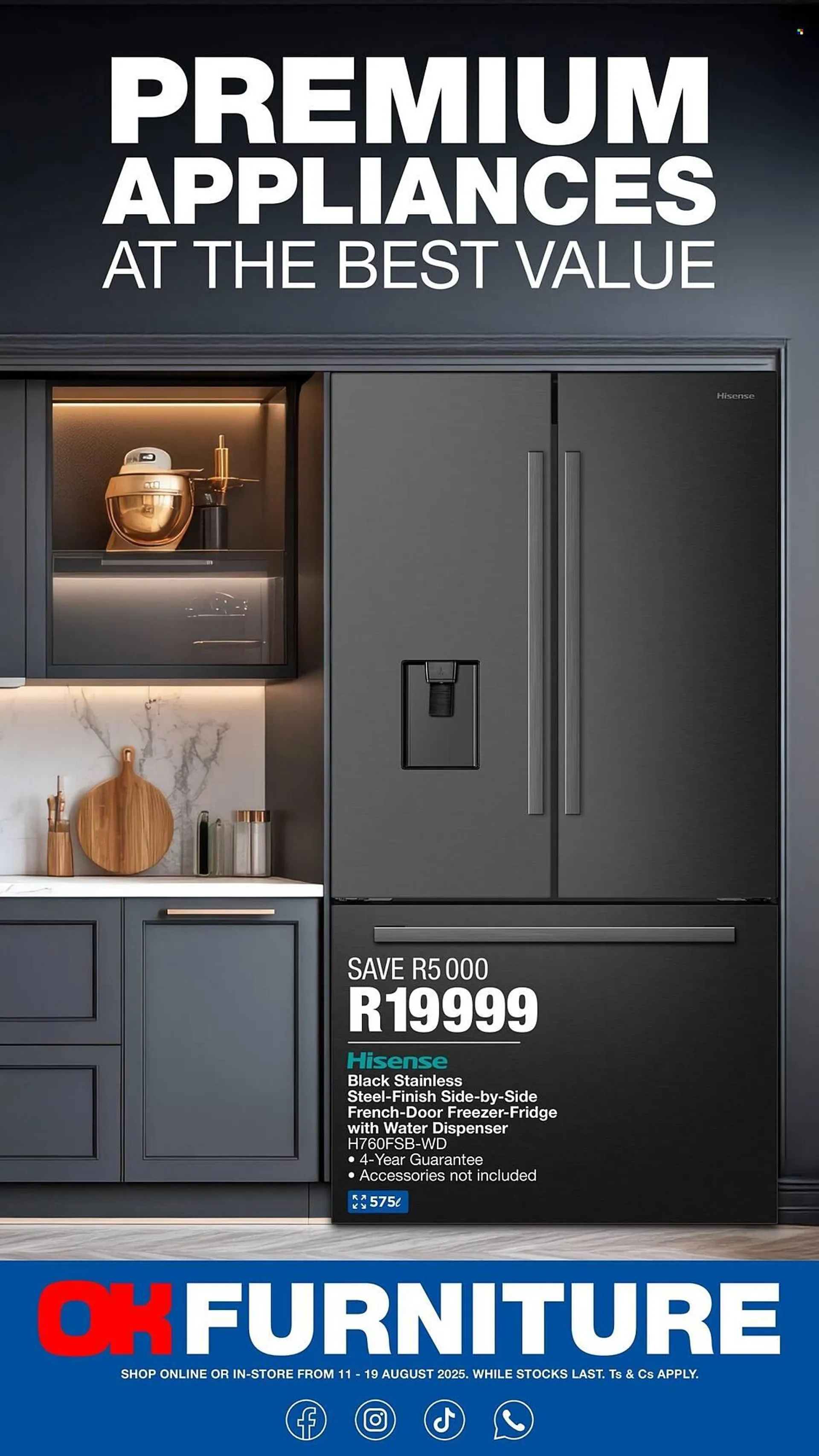 OK Furniture catalogue - 1