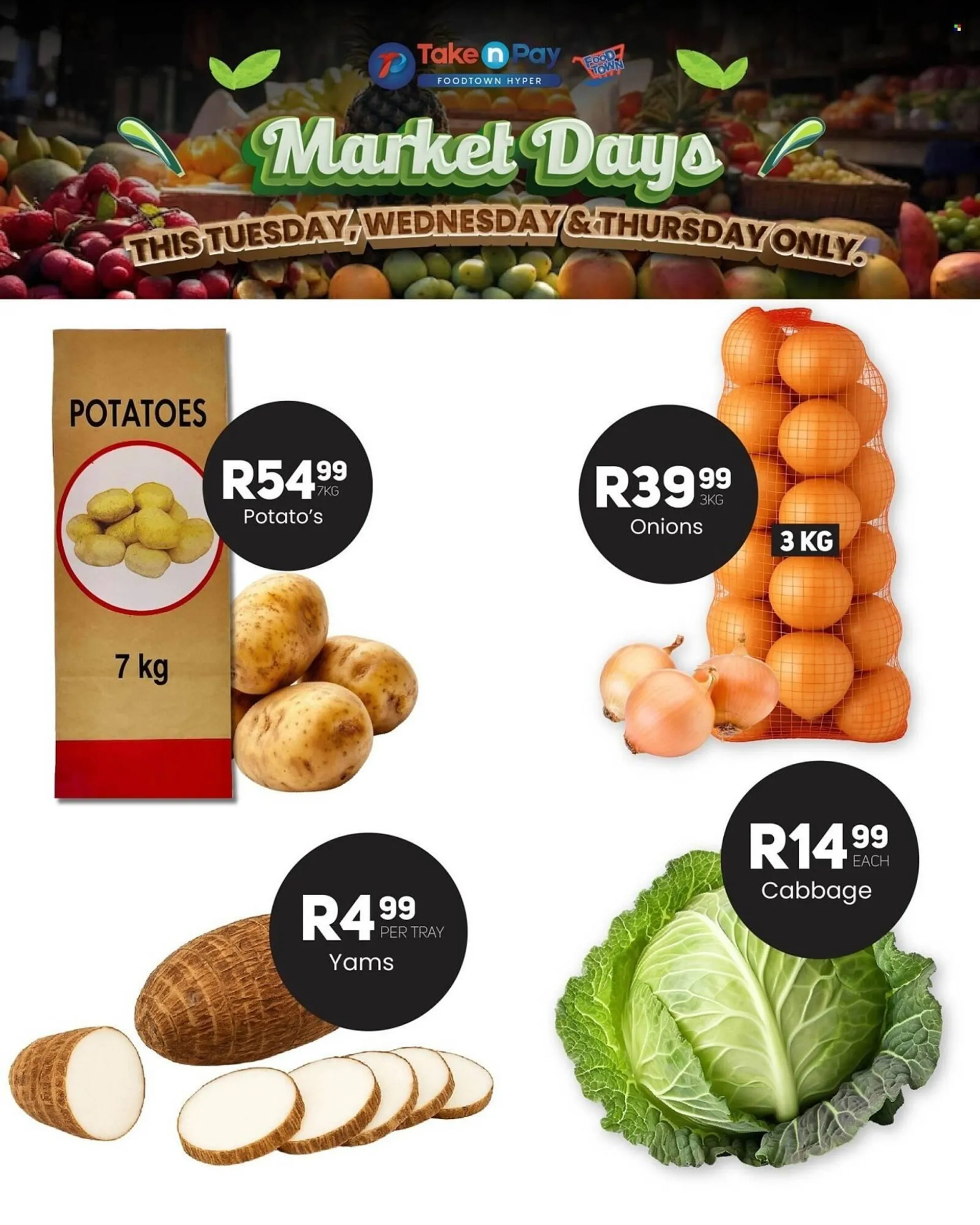 Take n Pay catalogue - 1