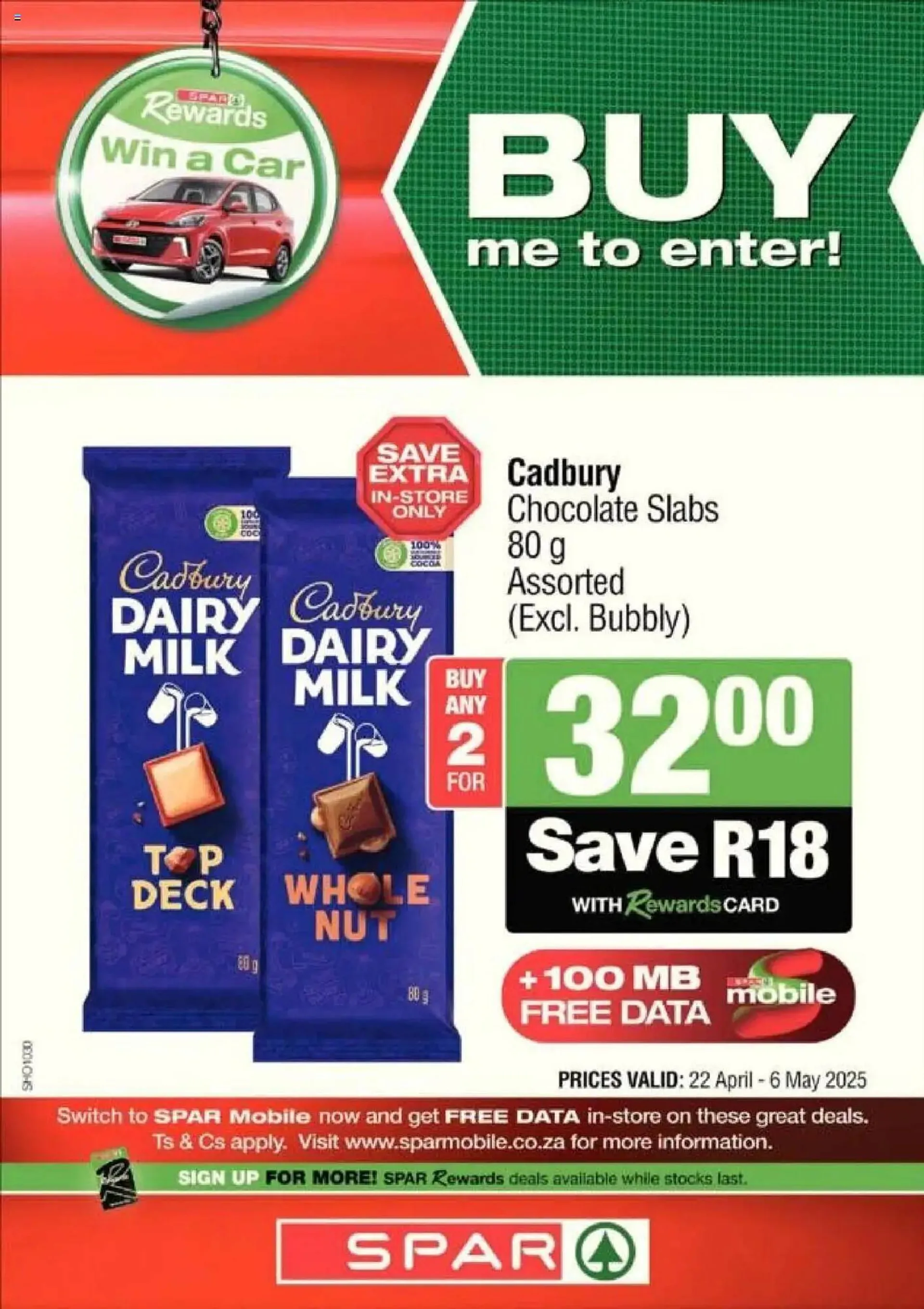 KwikSpar catalogue from 22 April to 6 May 2025 - Catalogue Page 2