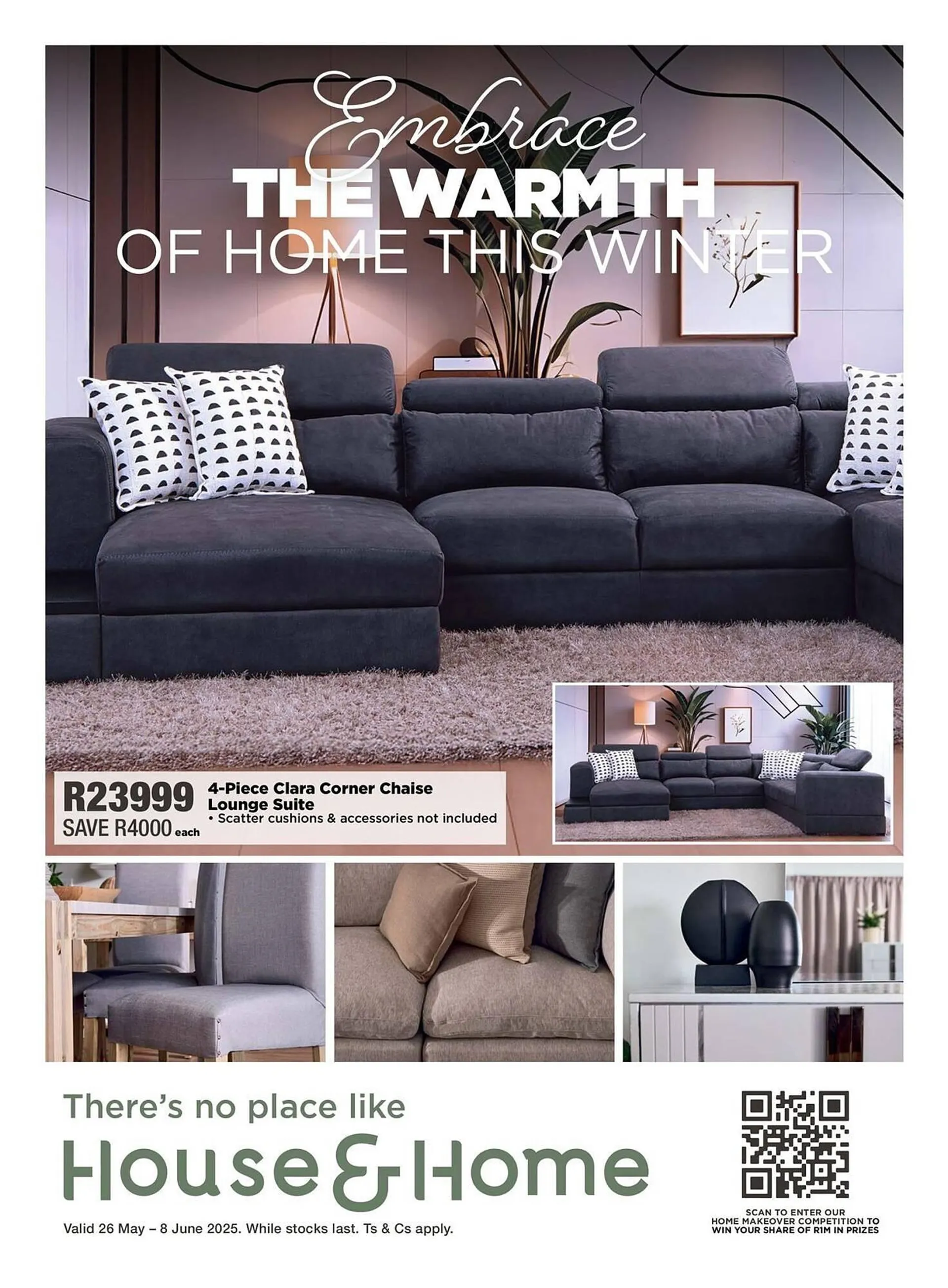 House & Home catalogue - 1