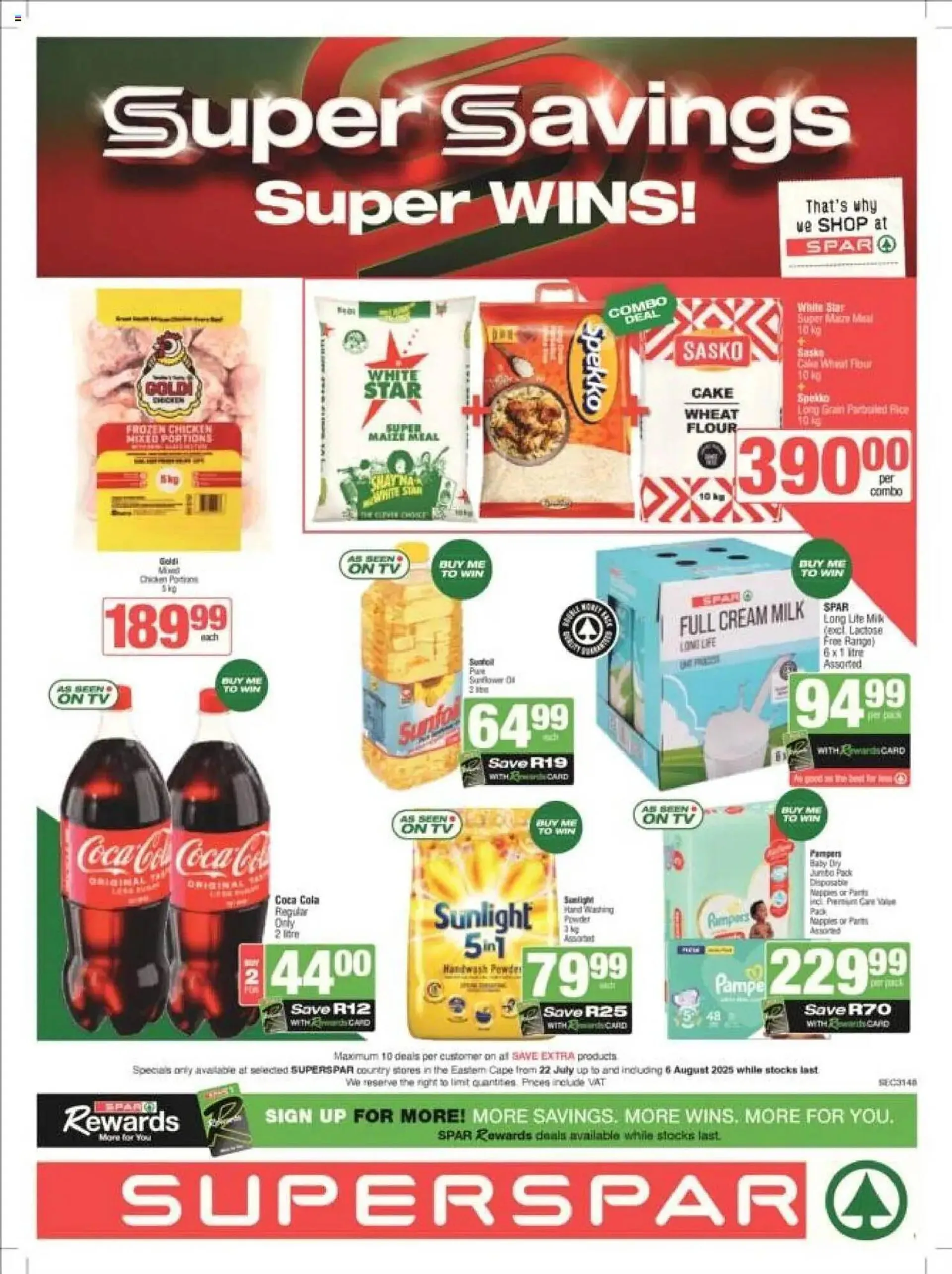 Spar catalogue - 1