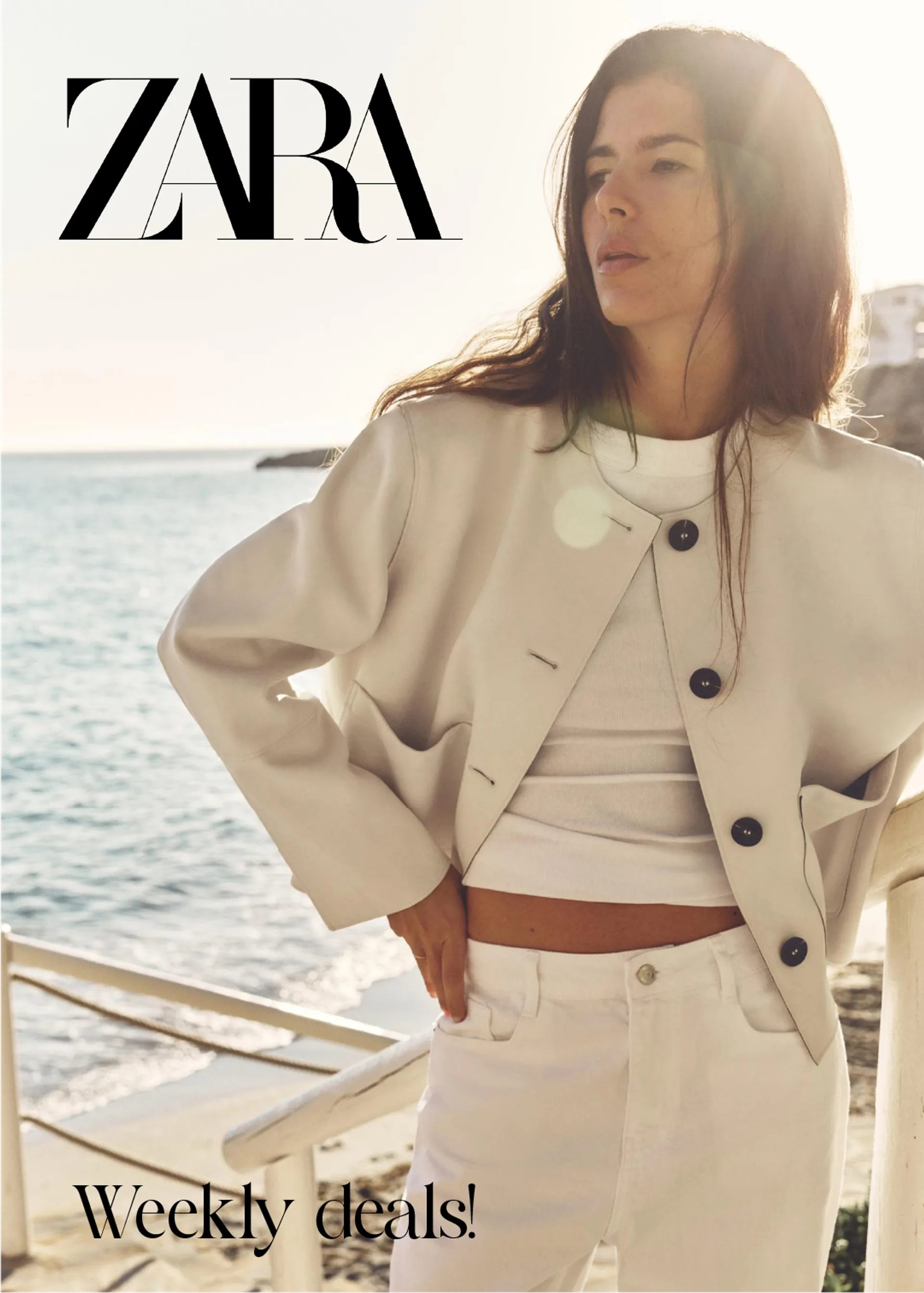 Weekly ad Zara Deals from May 9 to May 31 2025 - Page 