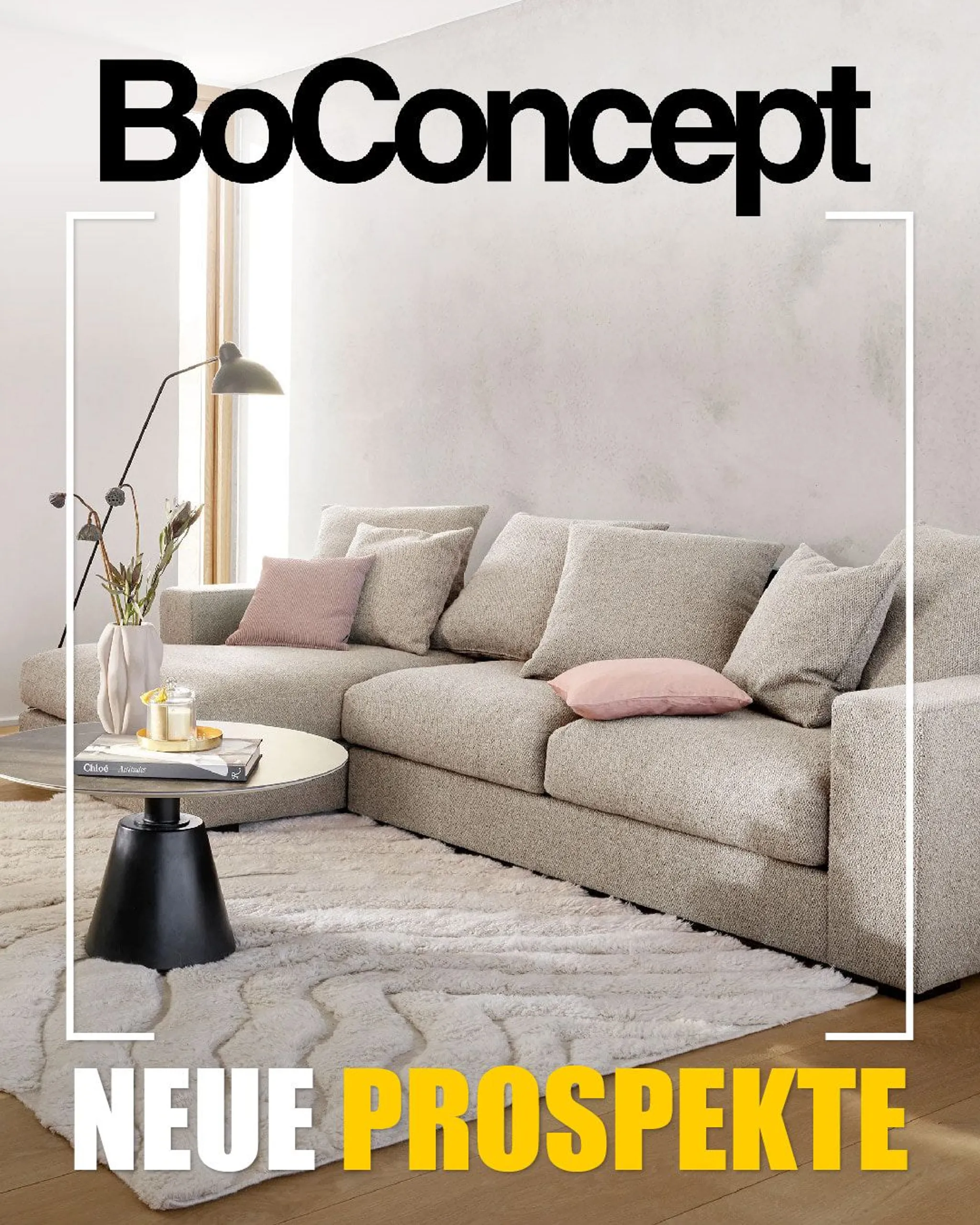 Brochure cover