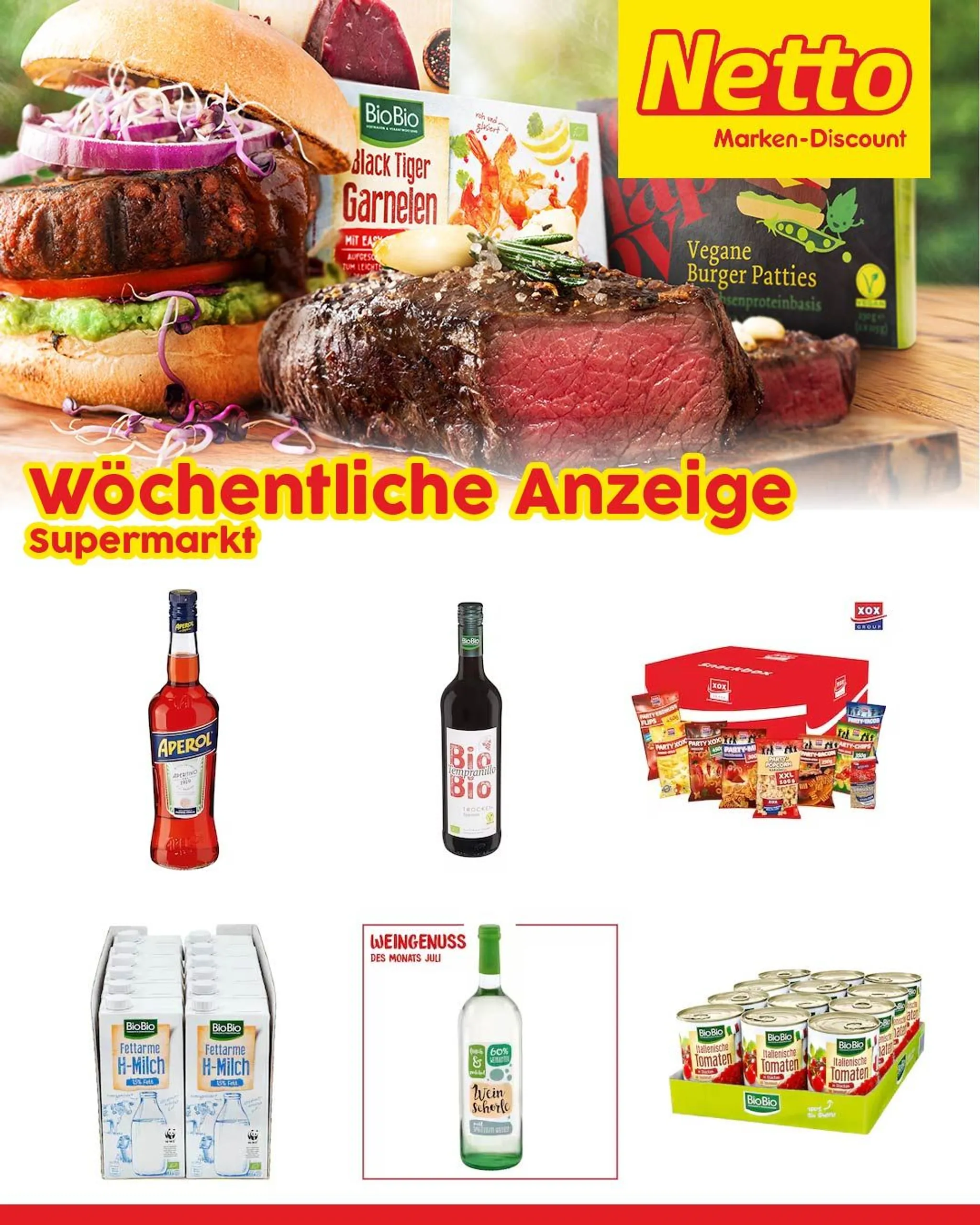 Brochure cover