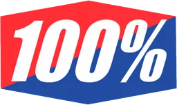 100% appliances logo