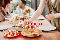 Delicious canadian-made food products