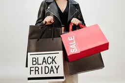 Black Friday-budsjettering: slik unngår du å bruke for mye penger