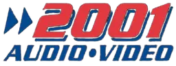 2001 audio video logo
