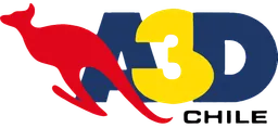 a3d logo