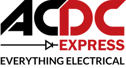 acdc express logo