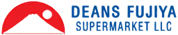 deans fujiya supermarket logo