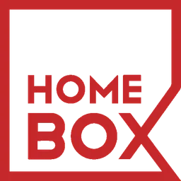 home box logo