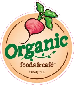organic super store logo