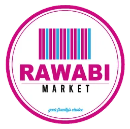 rawabi market logo