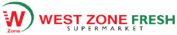 west zone supermarket logo