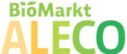 aleco biomarkt logo