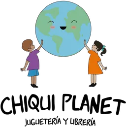 chiqui planet logo