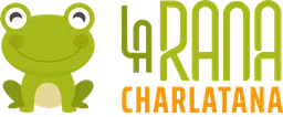 la rana charlatana logo