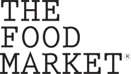 the food market logo