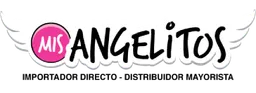 mis angelitos logo