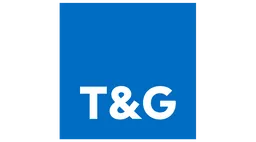 t&g logo