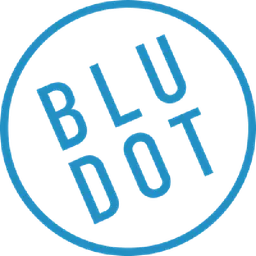 blu dot logo