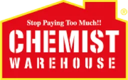 chemist warehouse logo