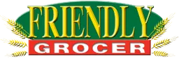 friendly grocer logo