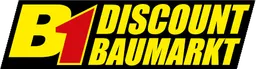 b1 discount baumarkt logo