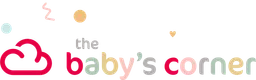 the baby's corner logo