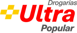 drogarias ultra popular logo