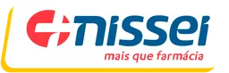 farmácias nissei logo