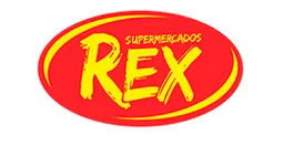 rex supermercados logo