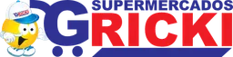 supermercados gricki logo