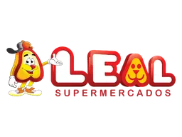 leal supermercados logo