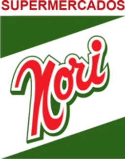 supermercados nori logo