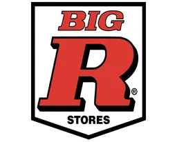 big r logo