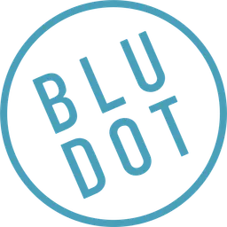 blu dot logo
