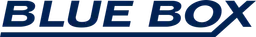 blue box logo
