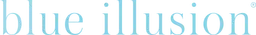 blue illusion logo