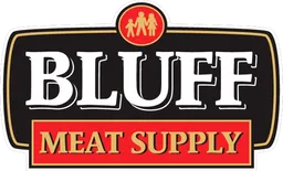 bluff meat supply logo