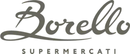 borello supermercati logo
