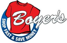 boyer’s food market logo