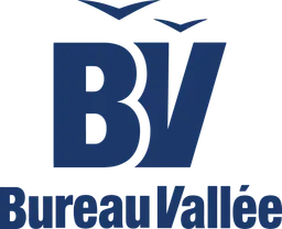 bureau vallée logo