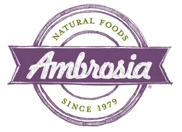 ambrosia natural foods logo