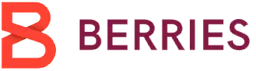 berries market logo