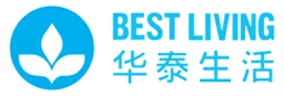 best living logo