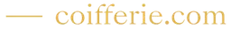 coifferie logo