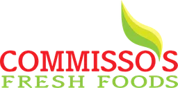 commisso´s fresh foods logo